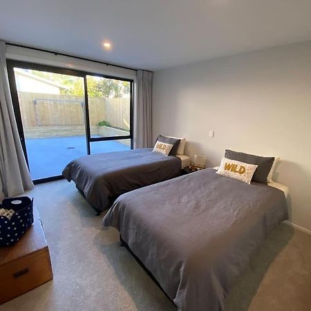 Luxury Escape In Cbd - Walking Distance To Town Villa Tauranga Exteriör bild