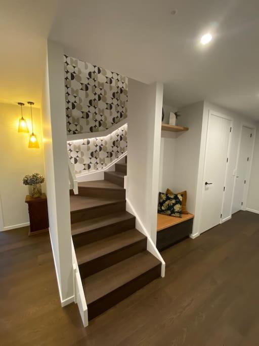 Luxury Escape In Cbd - Walking Distance To Town Villa Tauranga Exteriör bild
