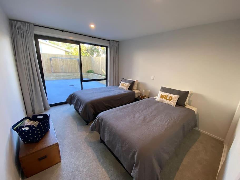 Luxury Escape In Cbd - Walking Distance To Town Villa Tauranga Exteriör bild