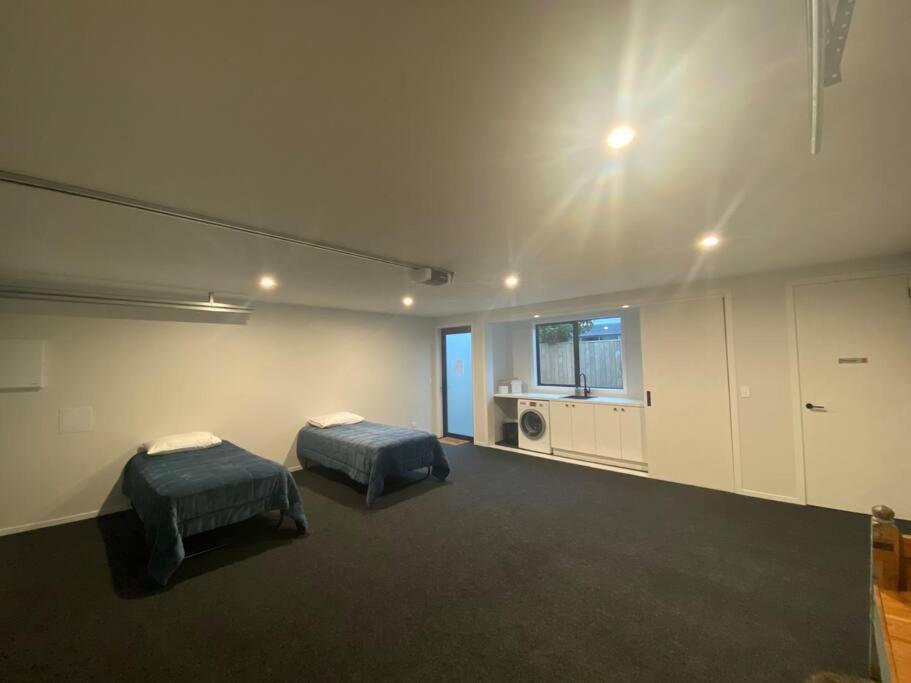 Luxury Escape In Cbd - Walking Distance To Town Villa Tauranga Exteriör bild