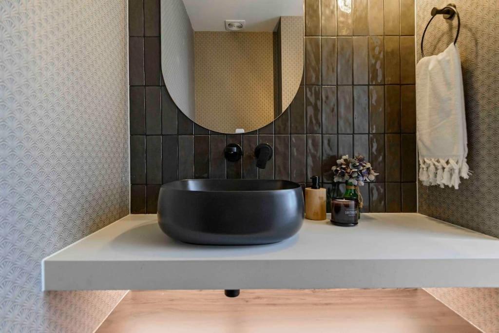 Luxury Escape In Cbd - Walking Distance To Town Villa Tauranga Exteriör bild