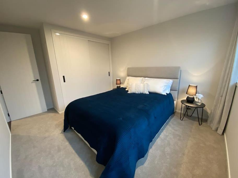 Luxury Escape In Cbd - Walking Distance To Town Villa Tauranga Exteriör bild