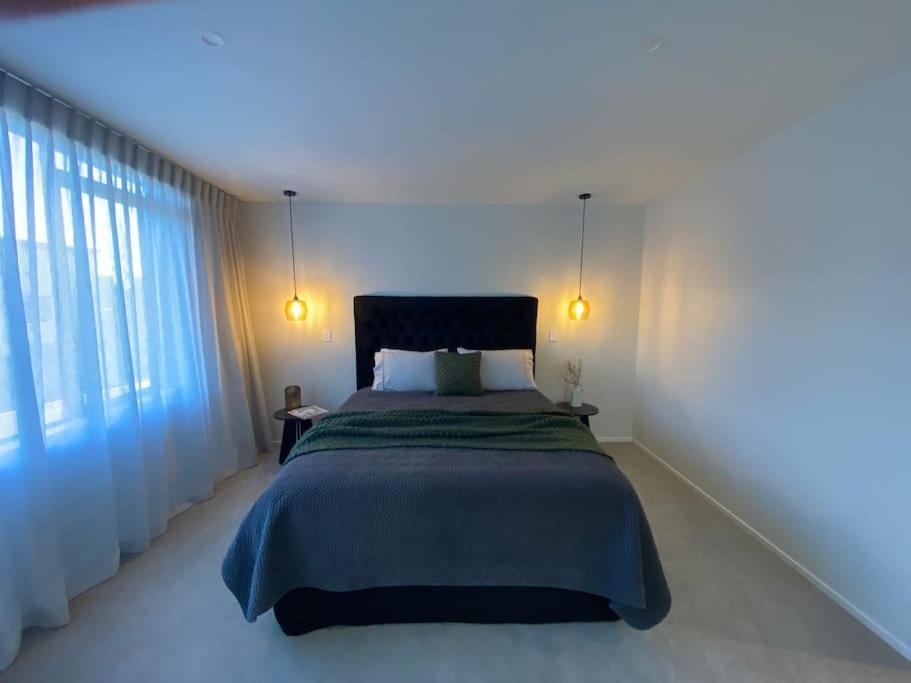 Luxury Escape In Cbd - Walking Distance To Town Villa Tauranga Exteriör bild