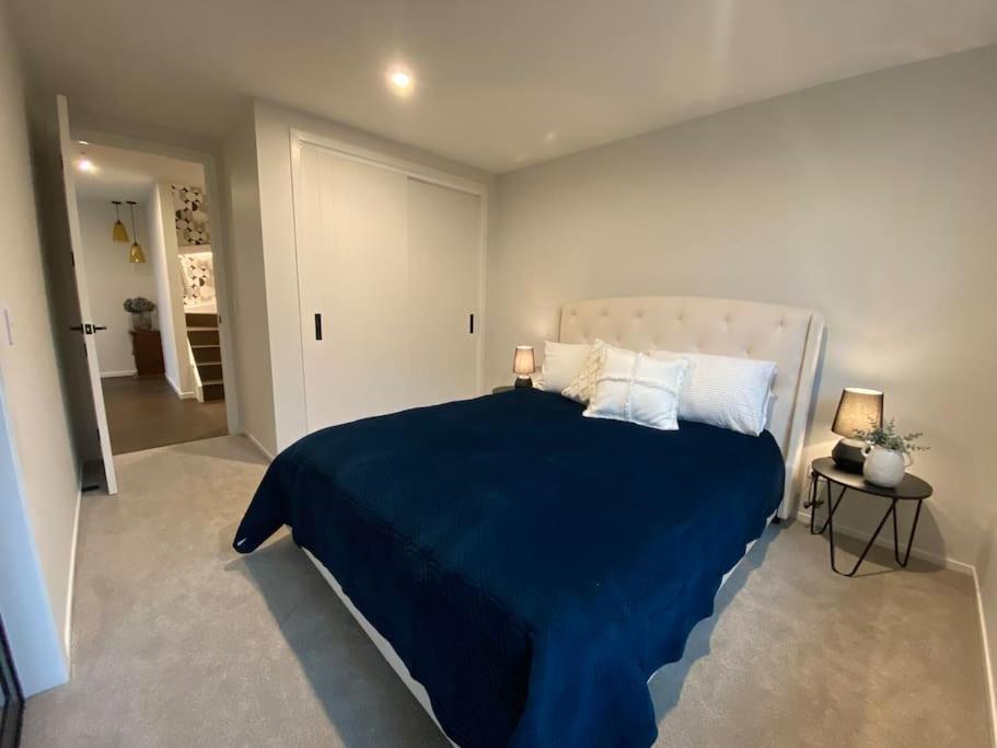Luxury Escape In Cbd - Walking Distance To Town Villa Tauranga Exteriör bild